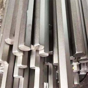 AISI 201 301 303 304 304L 316 316L 321 310S 410 430 yuvarlak kare Hex düz açı kanal 304 304L paslanmaz çelik Bar/çubuk - Product Image 3
