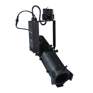 หลอดไฟ LED CRI 40W คุณภาพสูงพร้อมไฟ LED รูปซังข้าวโพดซูมพร้อมฟังก์ชั่น RDM - Product Image 2