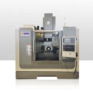 High Precision Manufacturer Direct <strong>Sales</strong> 5 Axis CNC Vertical Milling Machining <strong>Center</strong> Vmc850 - Product Image 1