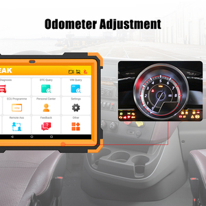 NEXPEAK K224V大型トラック診断ツールBluetoothすべてのシステムOBD2コードリーダーDPFオイルEPBリセットOBD2ディーゼルトラックスキャナー - Product Image 6