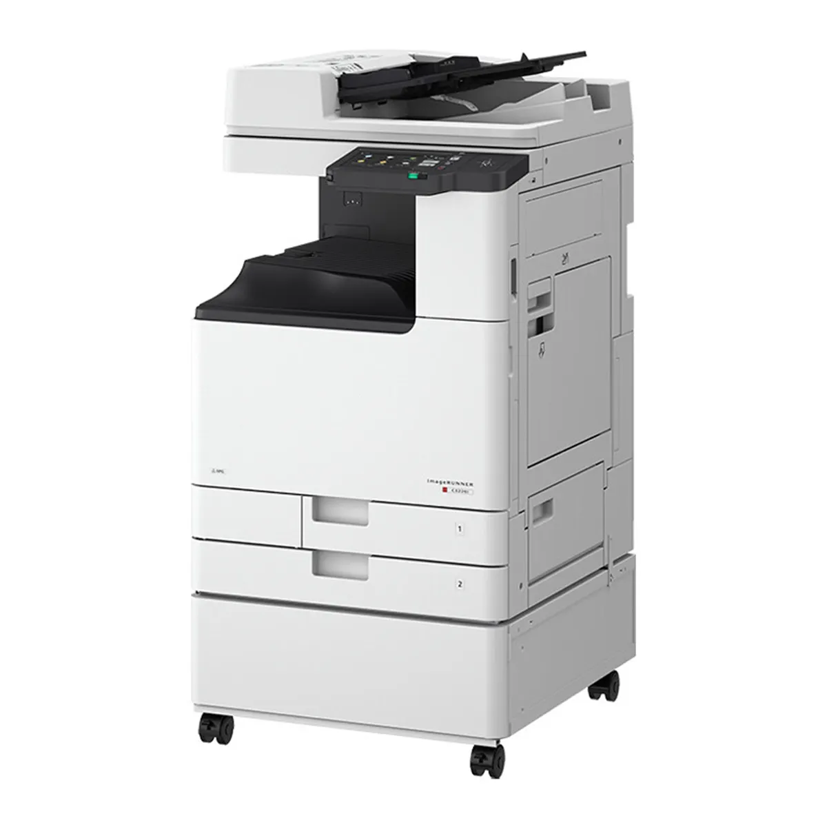 Nouvel arrivage de photocopieuse de bureau pour iR-ADV DX C3826 imprimante laser couleur A3 remanufacturée Scanner copieur avec NPG-67