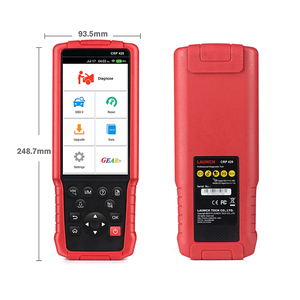 X431 CRP429 Crp 429OBD2スキャナーを起動自動車診断ツール自動車テストユニバーサル自動スキャナー - Product Image 1
