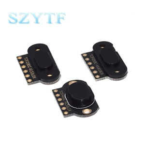 VL6180/VL53L0X/VL53L1X Flugzeit (ToF) Laser-Entfernungs sensor modul TOF050C TOF200C TOF400C 50CM/2M/4M IIC