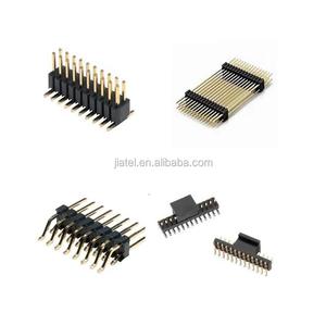 2.54 1.5 1.27 2.0 2.54mm 2-10ピンシングルデュアルロウSMTタイプメスピンヘッダーPCBコネクタピンヘッダーメスヘッダー - Product Image 4