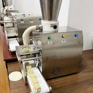 工場直送Siomai製造機3ラインギアボックス餃子メーカーSiomai成形機手動餃子メーカー - Product Image 4