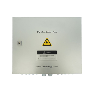 ソーラーパネル用出力40A 60A 80A 100A太陽光発電アレイDCソーラーコンバイナーボックス - Product Image 5