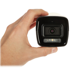 HIK orijinal DS-2CD1063G2-LIU(F) 6 MP hareket algılama akıllı hibrid ışık sabit mermi ağ kamerası - Product Image 2