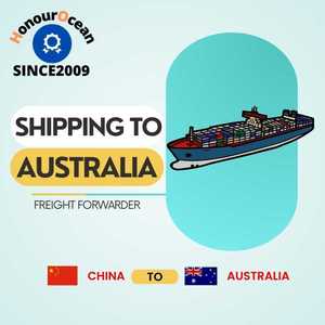 Transporte Logística Transporte internacional Seguimiento Entrega Importación Exportación Envío marítimo a Australia - Product Image 6