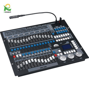 Redsun disko parti dmx kontrol dmx512 sahne lazer dmx işık kontrolörü toptan 1024 dmx 512 denetleyici - Product Image 4
