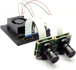 IMX327 290 per lampone Pi e Jetson Nano XavierNX IMX327 290 MIPI CSI-2 2MP stella luce ISP Raspberry Pi modulo fotocamera - Product Image 5