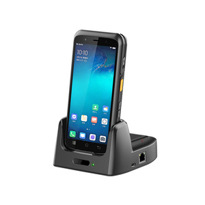 HT510 Durable <strong>PDA</strong> <strong>Android</strong> 10.0 4G Smartphone Handheld <strong>PDA</strong> 1D 2D <strong>QR</strong> <strong>Code</strong> Scanner Inventory Mobile Data Terminal - Product Image 2