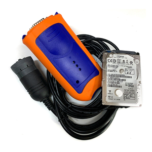 AG HDD 5.2 agricoltura Software per motore EDL V2 V3 elettronica strumento di diagnosi Scanner con adattatore 9 Pin cavo Tester batteria - Product Image 1