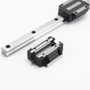 CHTR-guías lineales/deslizantes/riel TRHG15A/15B, rodamientos de 1000-4000mm, kits cnc de movimiento lineal de alta precisión, brazo robótico, servo lineal