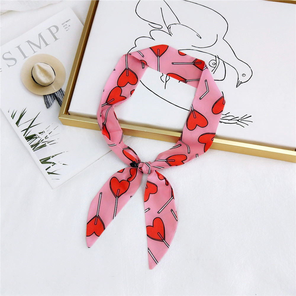 Coeur rose