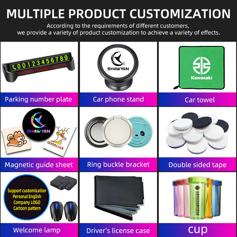 More gift customization - Contact customer service