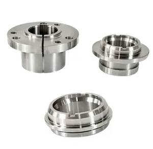 Custom Rapid Prototype and Manufacturing Services <strong>Programming</strong> Milling Milled Fabrication <strong>Factory</strong> <strong>Cnc</strong> Machining Aluminium Parts - Product Image 3