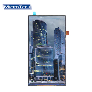 Módulo de pantalla Lcd de 5,5 pulgadas, 25 pines, ángulo de visión completo, pantalla tft lcd - Product Image 2