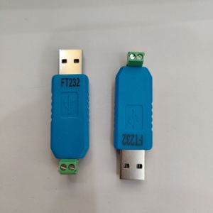 Adaptador convertidor USB a RS485 Módulo convertidor USB a RS485 Unidad FT232 - Product Image 4