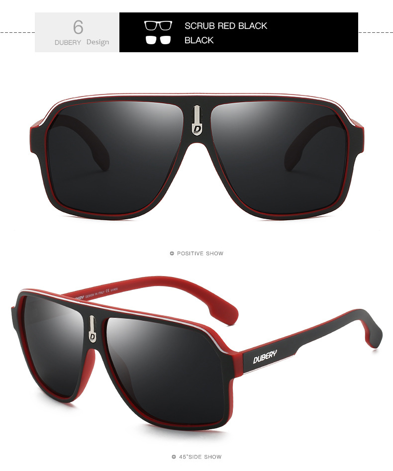 gommage rouge noir C6