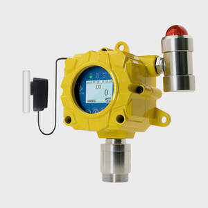 Bosean <strong>Infrared</strong> Gas Detector Alarm System on Sale ATEX Approved <strong>O2</strong> Ammonia CO2 Gas Detector - Product Image 2