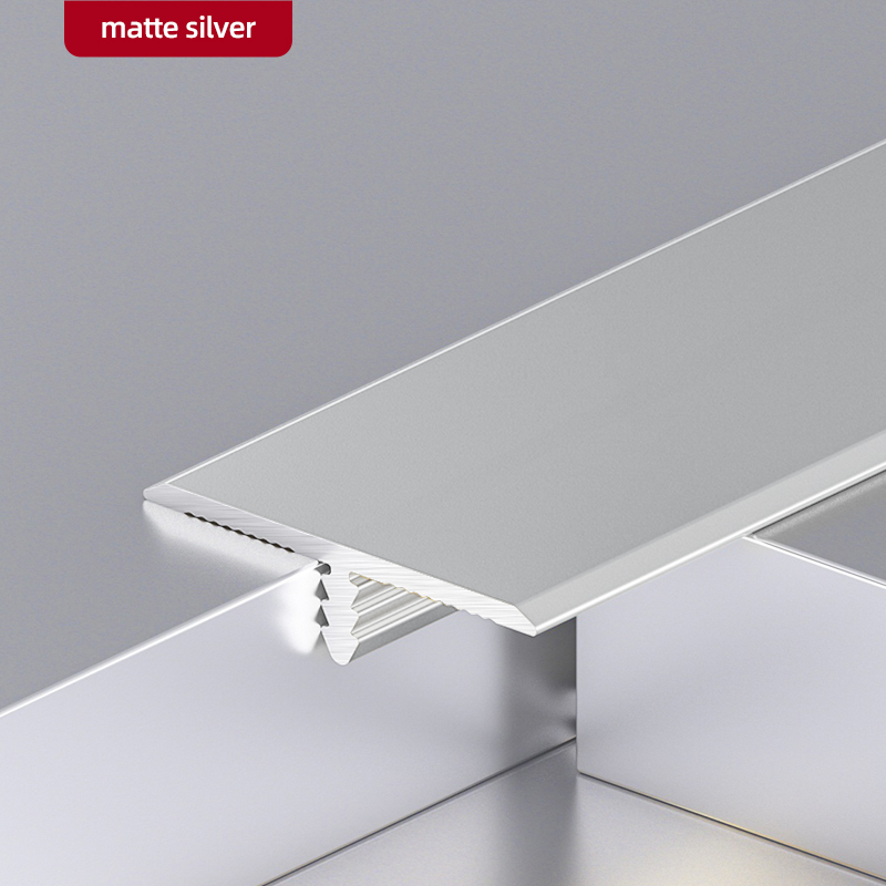 Brushed Silver