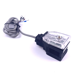 Módulo de conversión digital tipo enchufe Miran MPA2N 4-20mA para sensor de posición lineal - Product Image 2