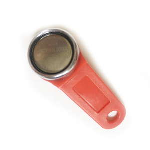 Access Control Magnetic KEYfob Leather <strong>Sockets</strong> Lector Thermochron Dallas Tm Ibutton Card 1990a-<strong>f5</strong> Key Lector - Product Image 5