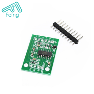 24-ビットPrecision AD Weighingセンサーモジュールロードセル圧力センサーHX711モジュール - Product Image 3