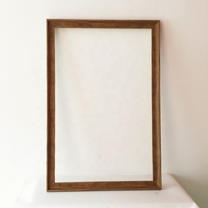 Best Price Customized Sizes and Logos 40x50 60x60 40x60 Mirror <strong>Frame</strong> Large Size PS Photo Picture <strong>Frame</strong> - Product Image 5