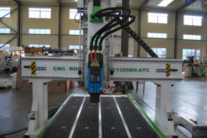 <strong>High</strong> <strong>Precision</strong> 4 Axis 1325 Atc <strong>Cnc</strong> <strong>Router</strong> Machine From Roctech Woodworking Machine for Furniture Cabinet Making - Product Image 6
