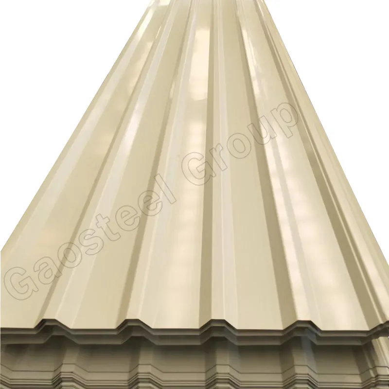鉄板屋根板亜鉛メッキ波形鋼屋根板金属屋根板