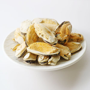 New Zealand Màu Xanh Lá Cây Sò Đóng Băng Khô Pet Xử Lý Chất Lượng Cao Tự Nhiên Màu Xanh Lá Cây Nhà Máy Tùy Chỉnh Lipped Trai Đồ Ăn Nhẹ Cho Mèo Chó - Product Image 2