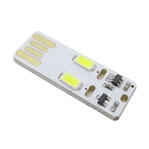 Mini Notebook USB Computer Mobile Power LED Licht Berührungs sensor Schalter - Product Image 1