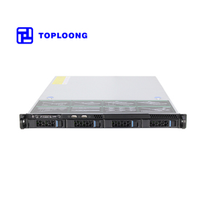 Venta caliente Toploong 1U Server case Monitoreo DE SEGURIDAD Hdd Storage Pc Case Computer para almacenamiento en la nube con 6Gb Sata Backplane - Product Image 1