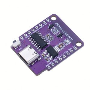 Wemos D1 Mini ESP8266 ESP32 ESP32-C2 ESPC2-12 DevKit seri WIFI + Bt CH340G ESP8684 geliştirme devre kartı modülü Arduinos için