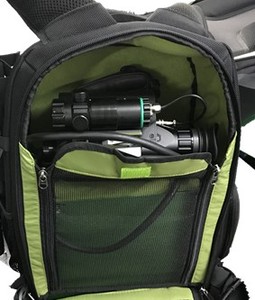 Sistema DE SEGURIDAD láser de alta calidad de imagen térmica Detección activa para búsqueda y protección de seguridad - Product Image 5