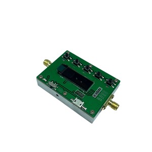 6G Digital <strong>Program</strong>-controlled Attenuator 30DB Step 0.25DB OLED Display CNC <strong>Shell</strong> Rf Module - Product Image 2