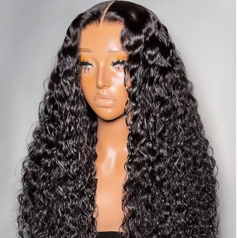Deep wave wig