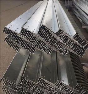 Customized Professional Galvanized <strong>Z</strong> Steel <strong>Frame</strong> Channel Sturdy Structural Frameworks Built to Last - Product Image 4