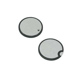 流量传感器用1mhz压电传感器陶瓷盘 - Product Image 2