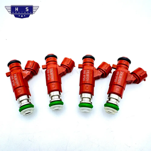 FBJB101หัวฉีดน้ำมันเชื้อเพลิงเข้าคู่กับการไหลของรถยนต์เหมาะสำหรับมิตซูบิชิ4G94 4G69 4G93 4G64ใหม่ - Product Image 2