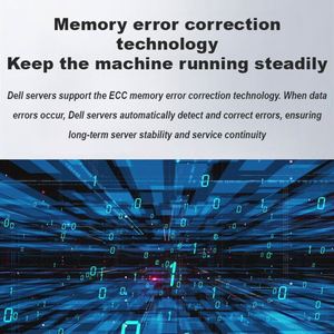 DEll 1U 2-socket PowerEdge R660XS <strong>Computer</strong> Server Intel Xeon 4410Y 64GB 1U <strong>Network</strong> Rack Server R660XS - Product Image 6