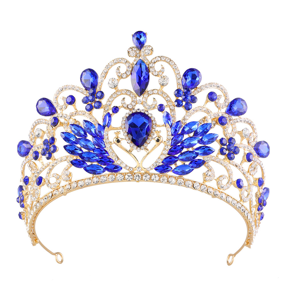 Bleu doré