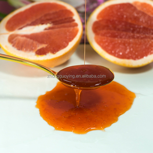 Zonegoing Premium 2.5kg Grapefruit <strong>Juice</strong> Concentrate Bulk Packaging Syrup for Bubble Fruit Milk Boba Tea Supermakets and Retail - Product Image 3