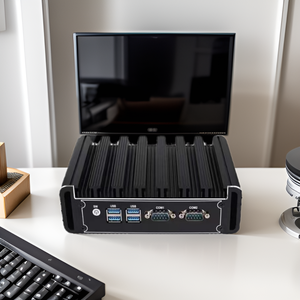 Intel Core I3-5005U Fanless Portable <strong>Computer</strong> Win7/10/11/Linux <strong>Operating</strong> <strong>System</strong> HD VGA Gigabit Ethernet 4K UHD with 8xUSB