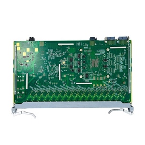 El módulo NP de la placa GFBT implementa el procesamiento de datos en la capa de servicio para una experiencia de red FTTH superior - Product Image 1