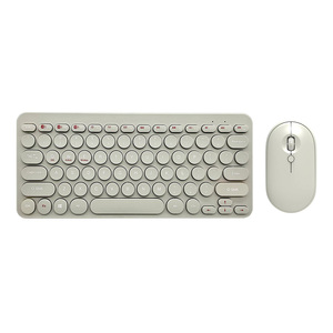 Factory Custom 2,4g Wireless Keyboard Mouse Combo Wireless Keyboard and Mouse Set para Laptop Tablet