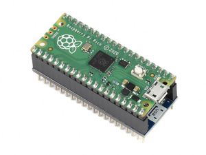 Waveshare per Raspberry Pi Pico a bordo ICM20948 e LPS22HB Chip 10-DOF modulo sensore IMU - Product Image 2