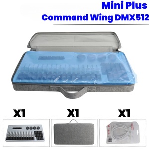 Mini Wing Command Pro Stage Lighting <strong>Controller</strong> Moving Head <strong>DMX</strong> <strong>USB</strong> <strong>Interface</strong> Party Wedding <strong>Lights</strong> Console - Product Image 2