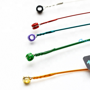 Venta al por mayor Durable Amti-Rust Colorful Guitar Strings Juego de cuerdas acústicas para guitarras populares - Product Image 1